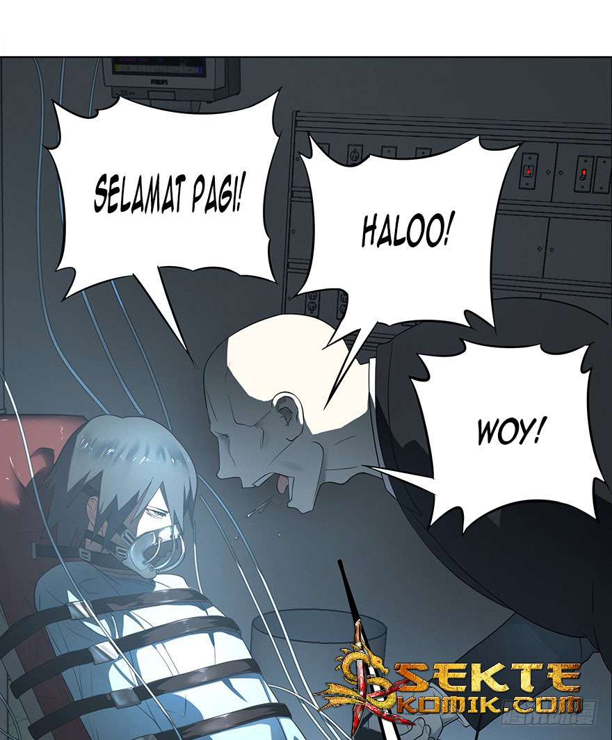 List of Big Villians Chapter 1 - halaman 23