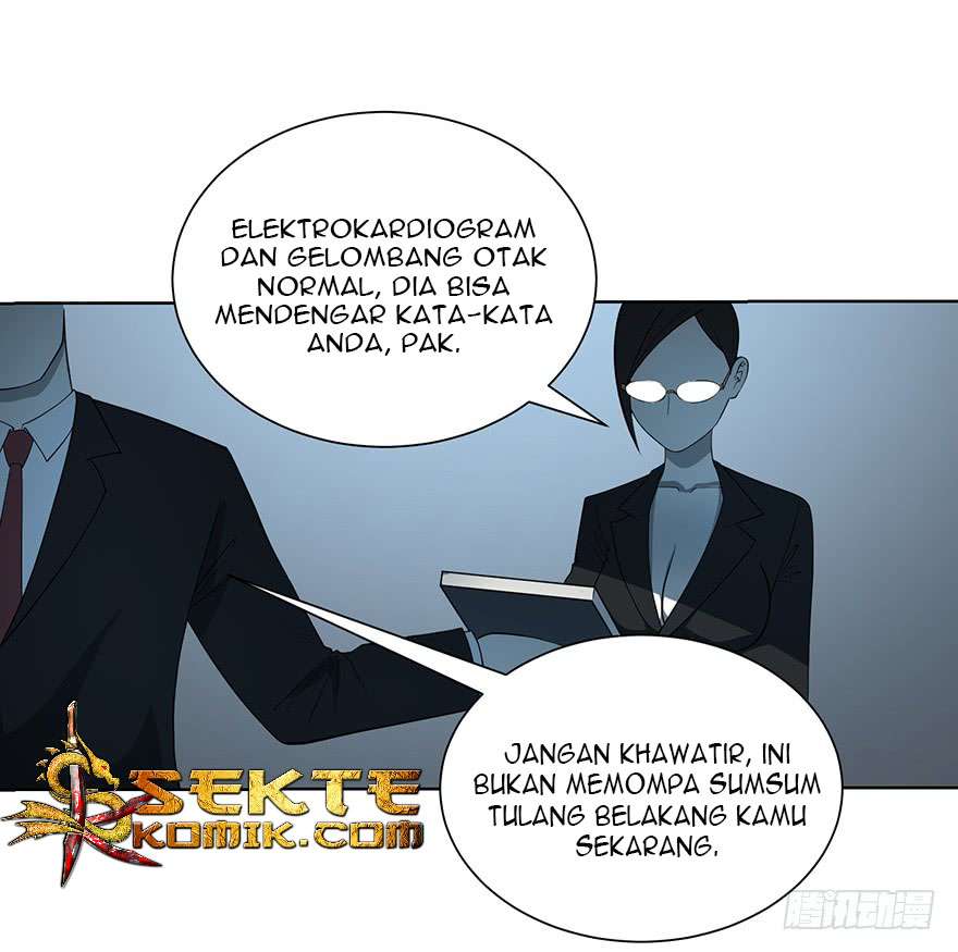 List of Big Villians Chapter 1 - halaman 25