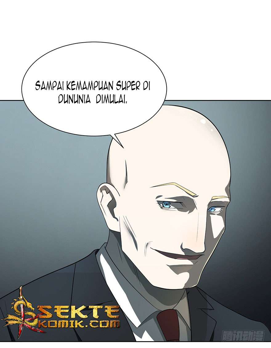 List of Big Villians Chapter 1 - halaman 35