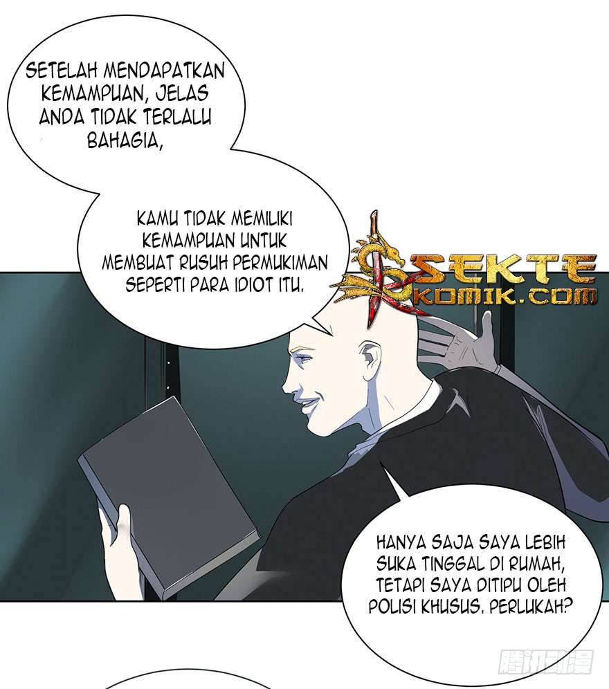 List of Big Villians Chapter 1 - halaman 37