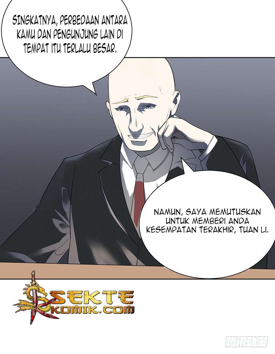 List of Big Villians Chapter 1 - halaman 45