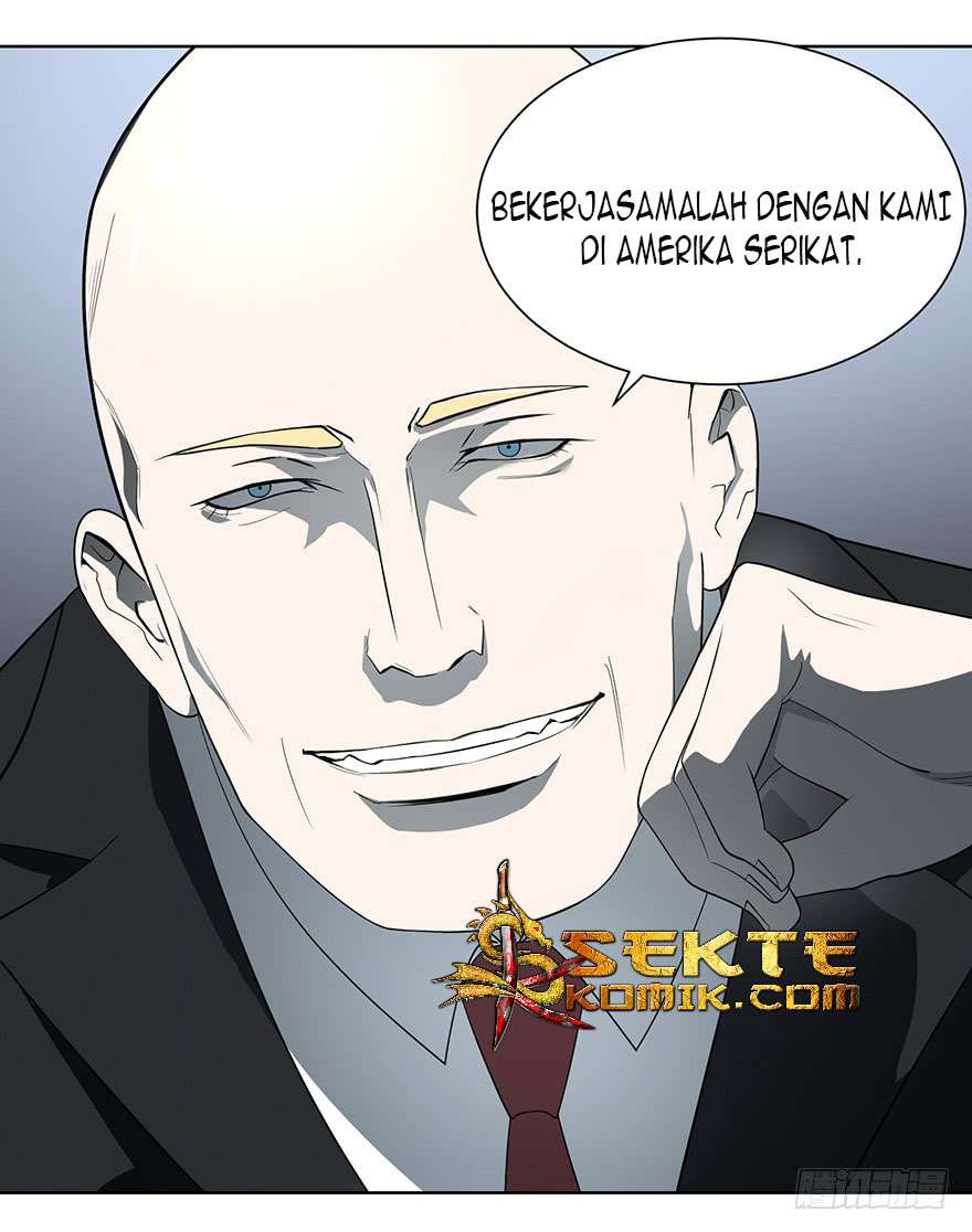 List of Big Villians Chapter 1 - halaman 46