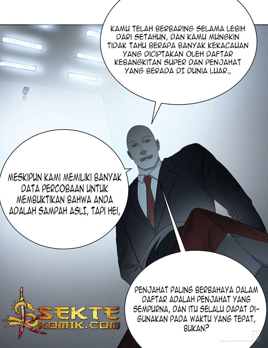 List of Big Villians Chapter 1 - halaman 48