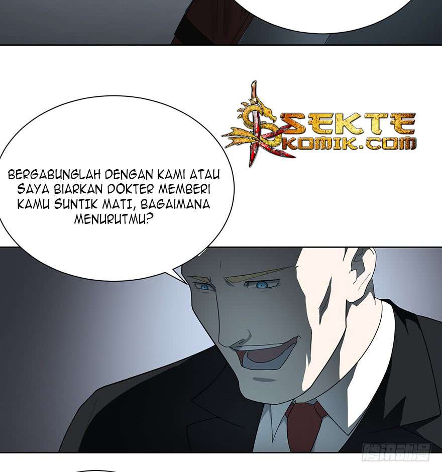List of Big Villians Chapter 1 - halaman 49