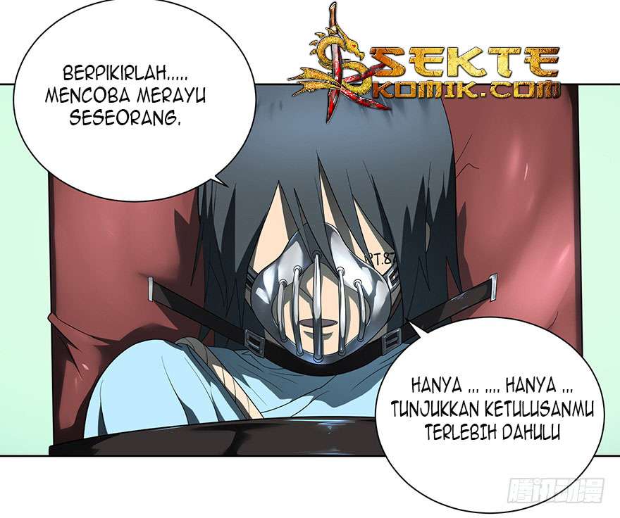 List of Big Villians Chapter 1 - halaman 50