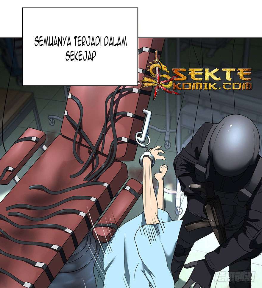 List of Big Villians Chapter 1 - halaman 65