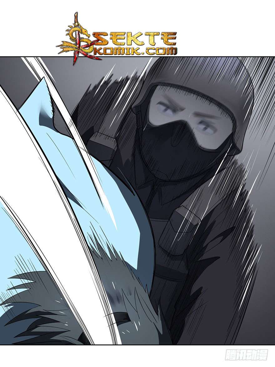 List of Big Villians Chapter 1 - halaman 70