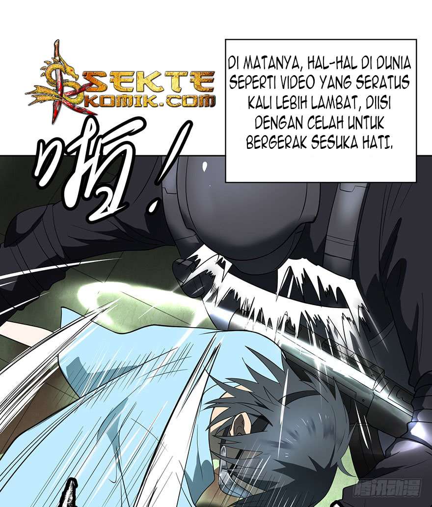 List of Big Villians Chapter 1 - halaman 74