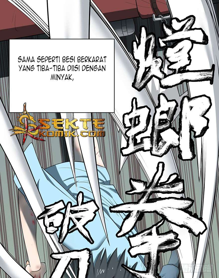 List of Big Villians Chapter 1 - halaman 78