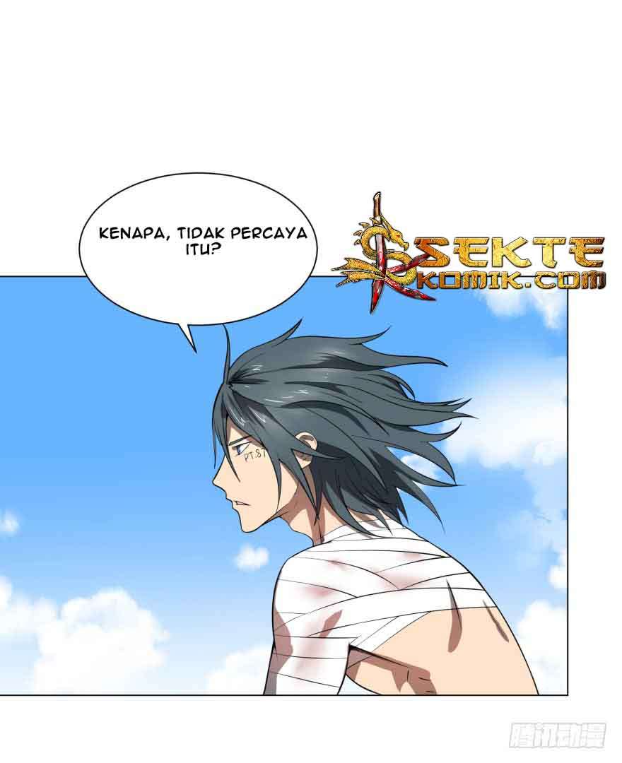 List of Big Villians Chapter 10 - halaman 10