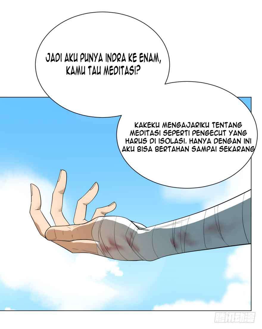 List of Big Villians Chapter 10 - halaman 15