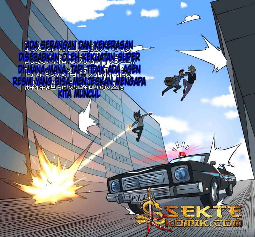 List of Big Villians Chapter 10 - halaman 30