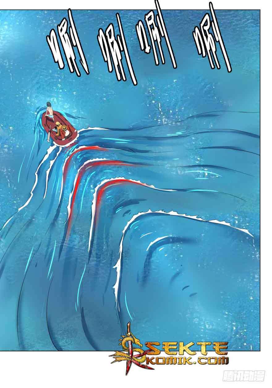 List of Big Villians Chapter 10 - halaman 5