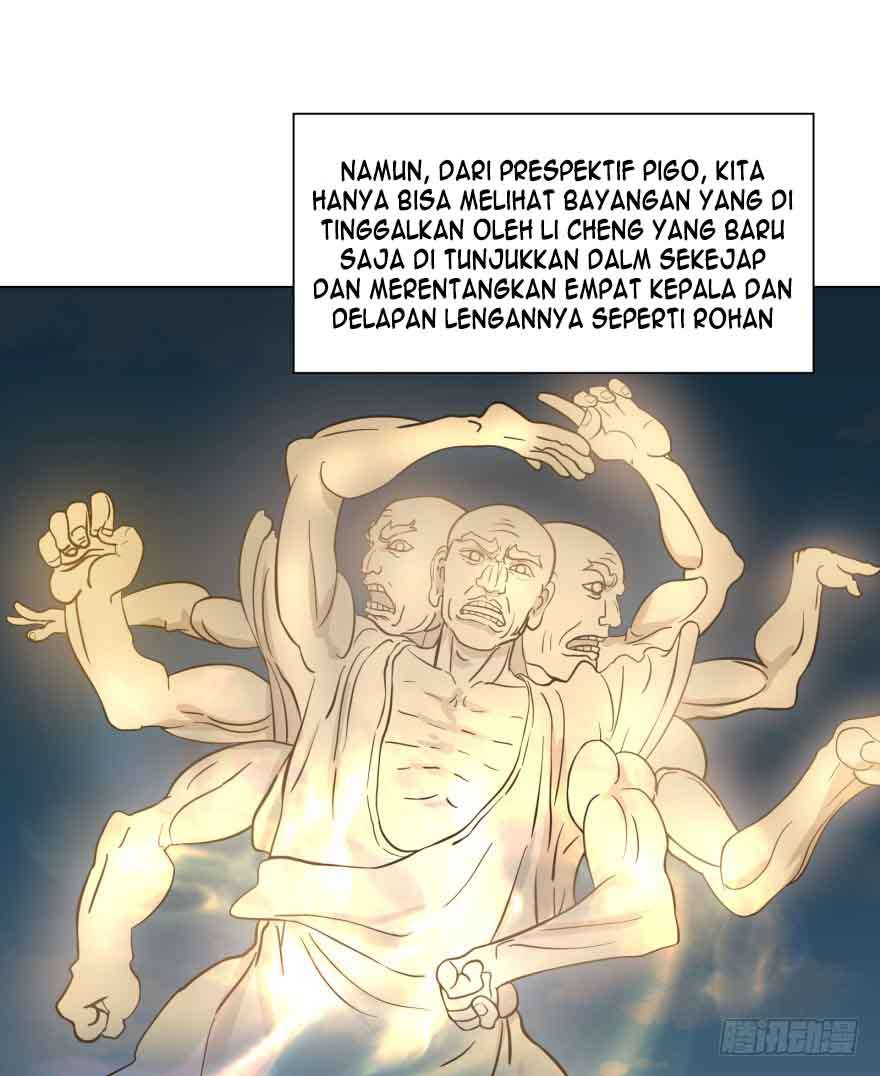 List of Big Villians Chapter 10 - halaman 59