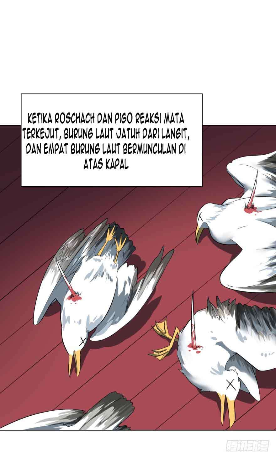 List of Big Villians Chapter 10 - halaman 61