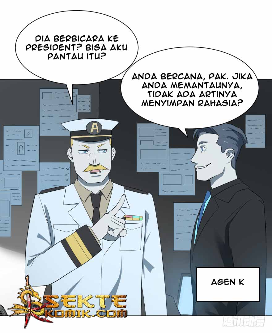 List of Big Villians Chapter 11 - halaman 11