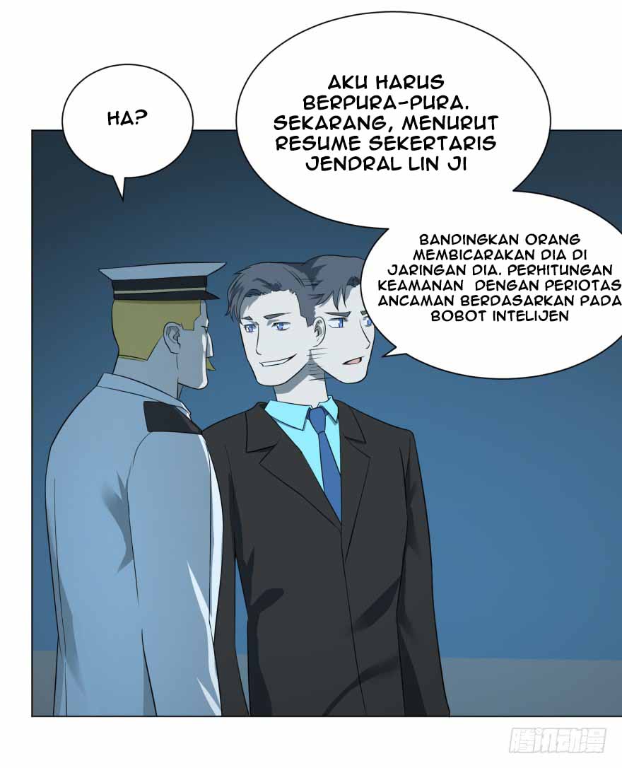 List of Big Villians Chapter 11 - halaman 12