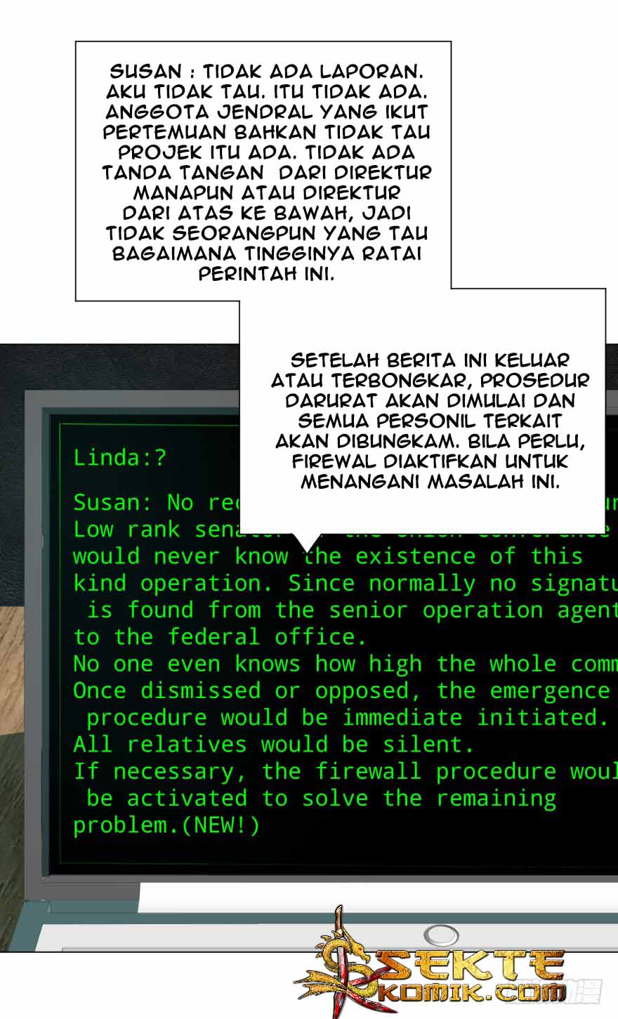 List of Big Villians Chapter 11 - halaman 28