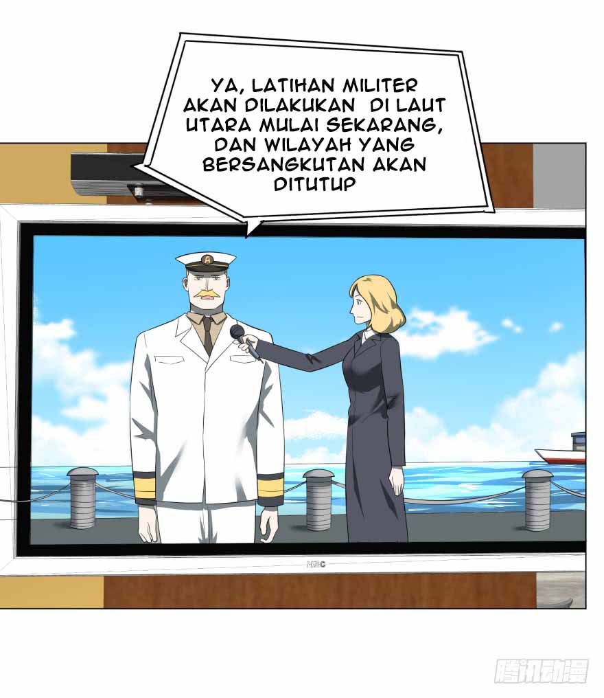 List of Big Villians Chapter 11 - halaman 31