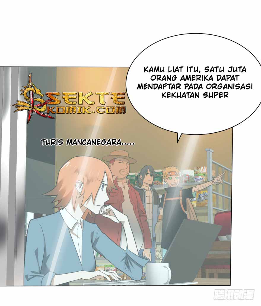 List of Big Villians Chapter 11 - halaman 42