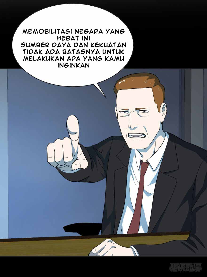 List of Big Villians Chapter 12 - halaman 50