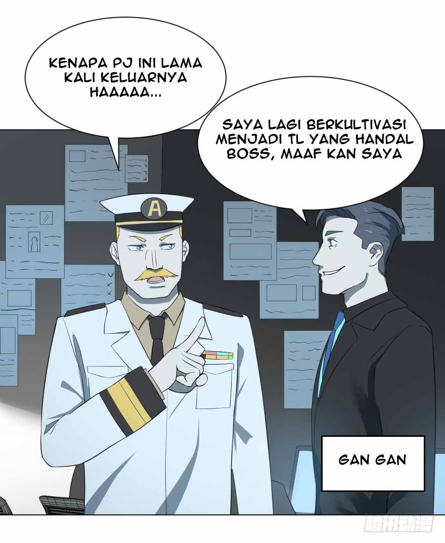 List of Big Villians Chapter 12 - halaman 52
