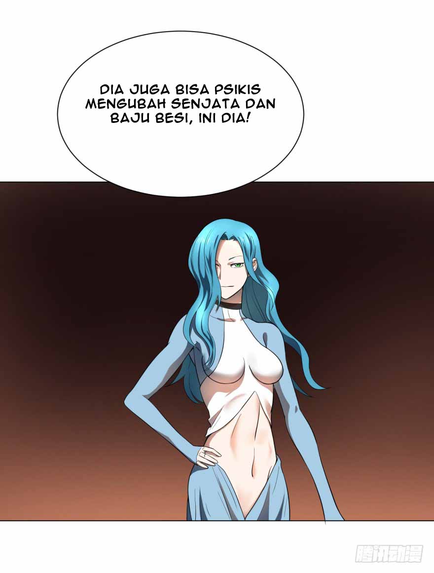 List of Big Villians Chapter 12 - halaman 7