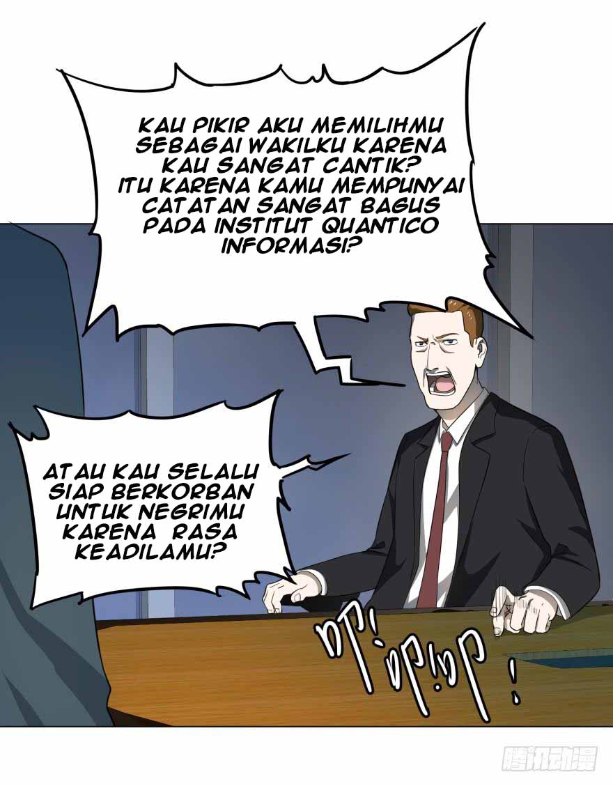 List of Big Villians Chapter 13 - halaman 14