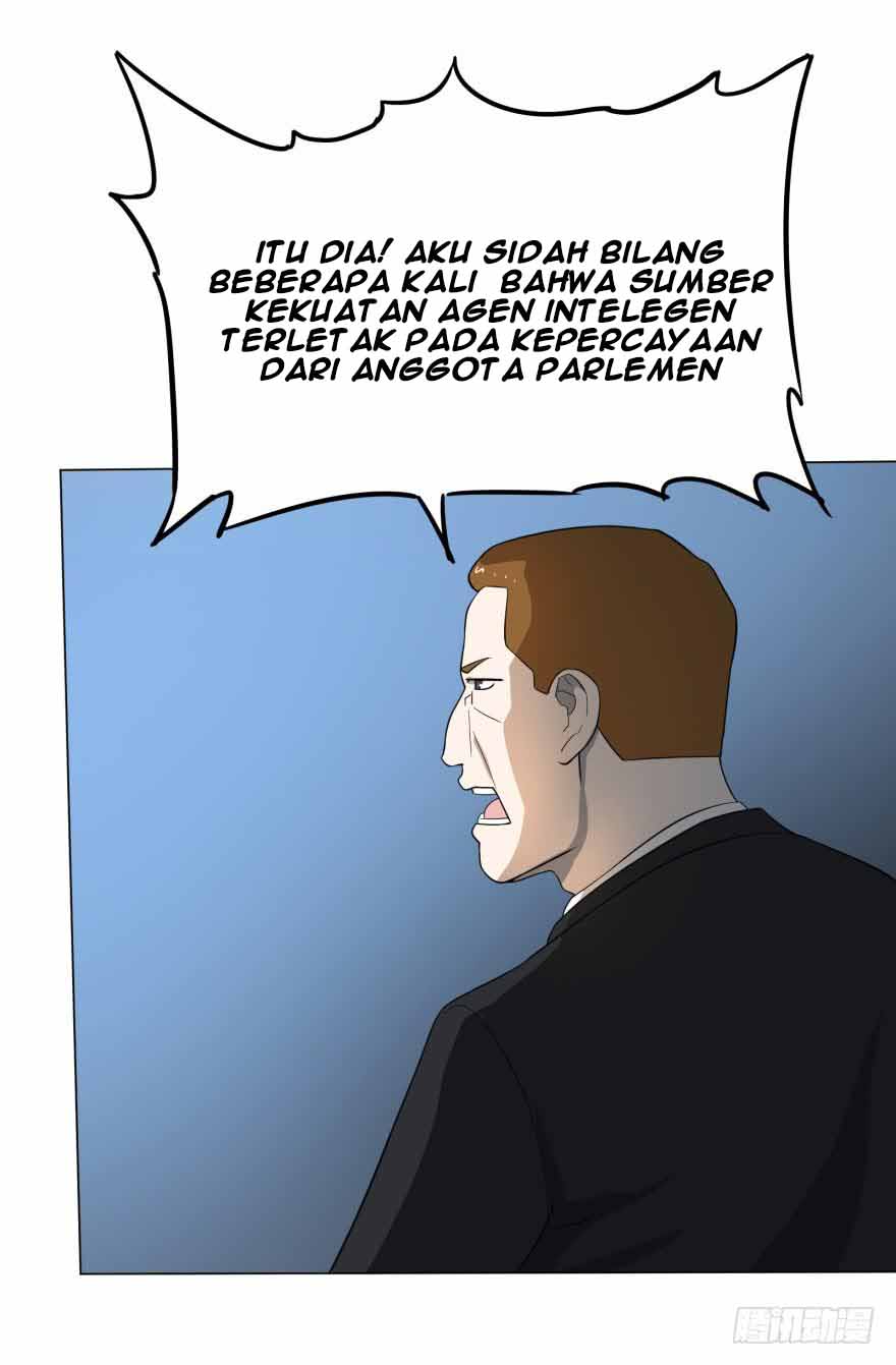 List of Big Villians Chapter 13 - halaman 16