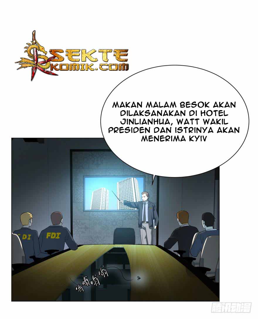 List of Big Villians Chapter 13 - halaman 3