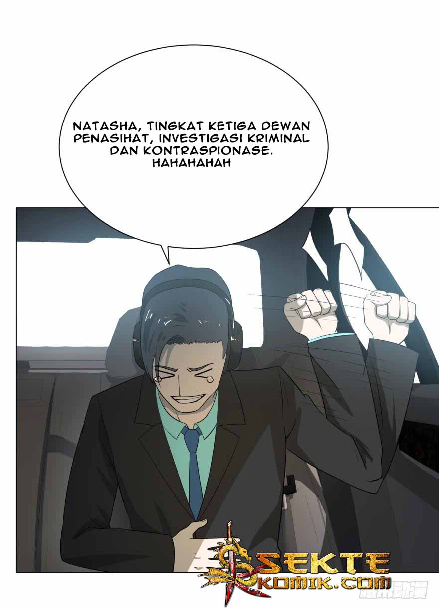 List of Big Villians Chapter 13 - halaman 35