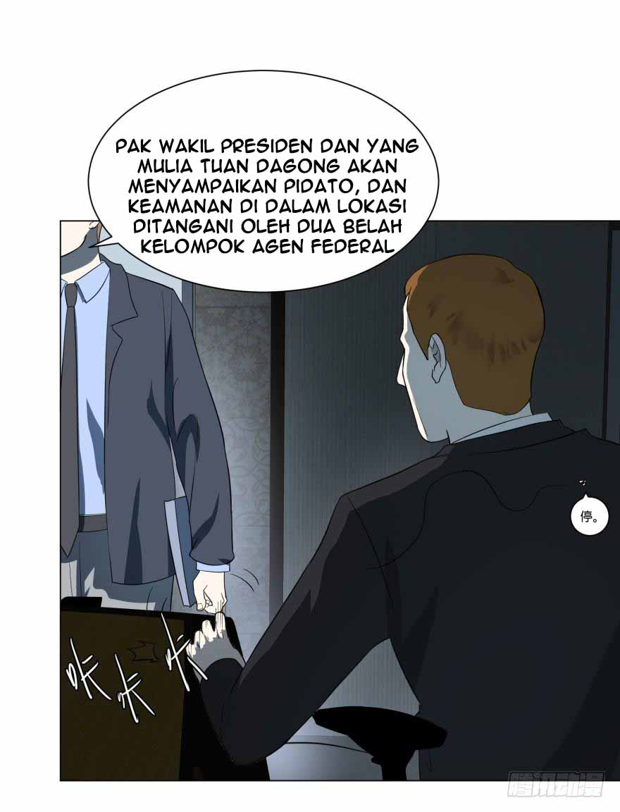 List of Big Villians Chapter 13 - halaman 4