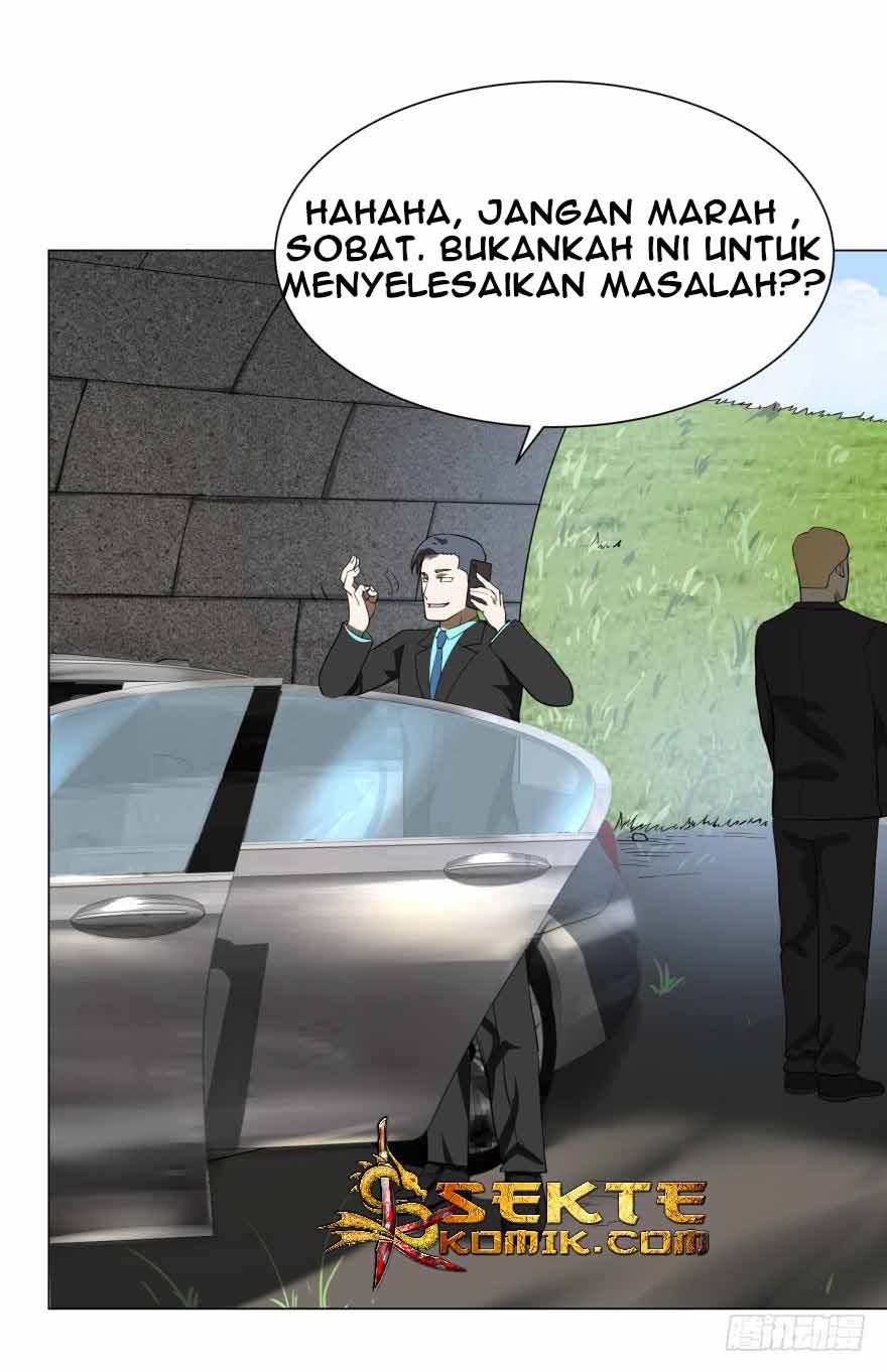 List of Big Villians Chapter 13 - halaman 41