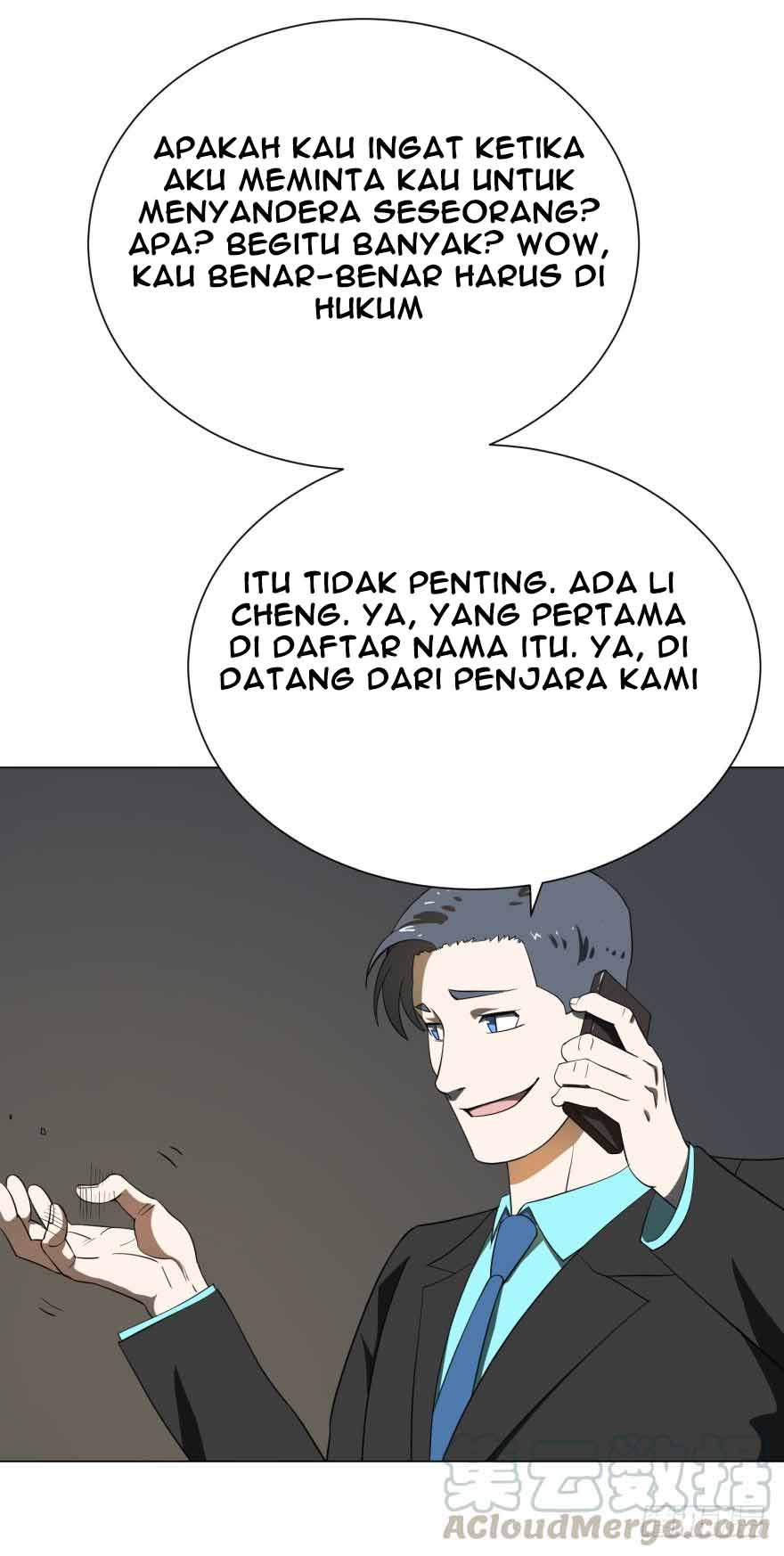 List of Big Villians Chapter 13 - halaman 42