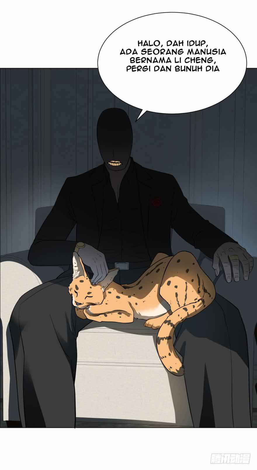 List of Big Villians Chapter 13 - halaman 46