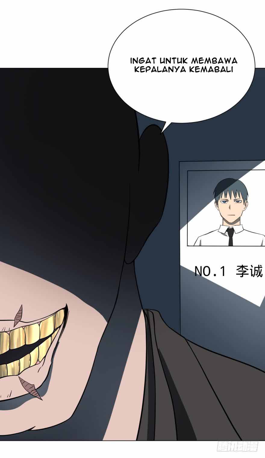 List of Big Villians Chapter 13 - halaman 48