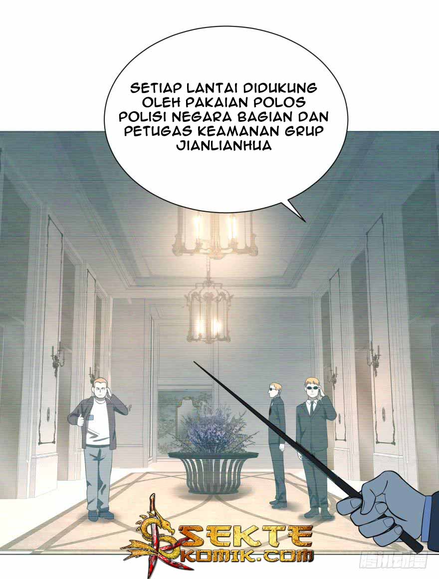 List of Big Villians Chapter 13 - halaman 5