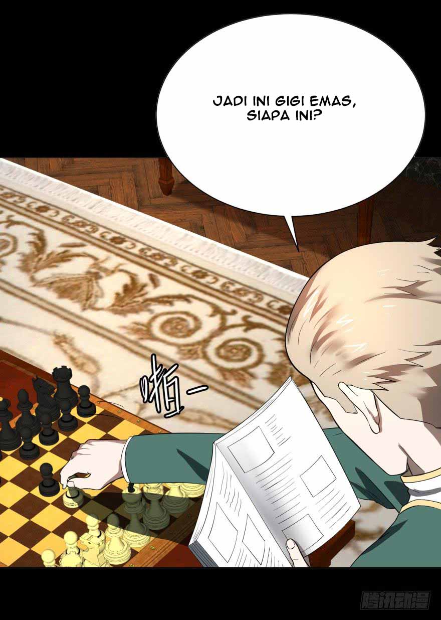 List of Big Villians Chapter 13 - halaman 50