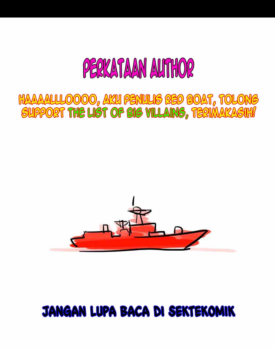 List of Big Villians Chapter 13 - halaman 52