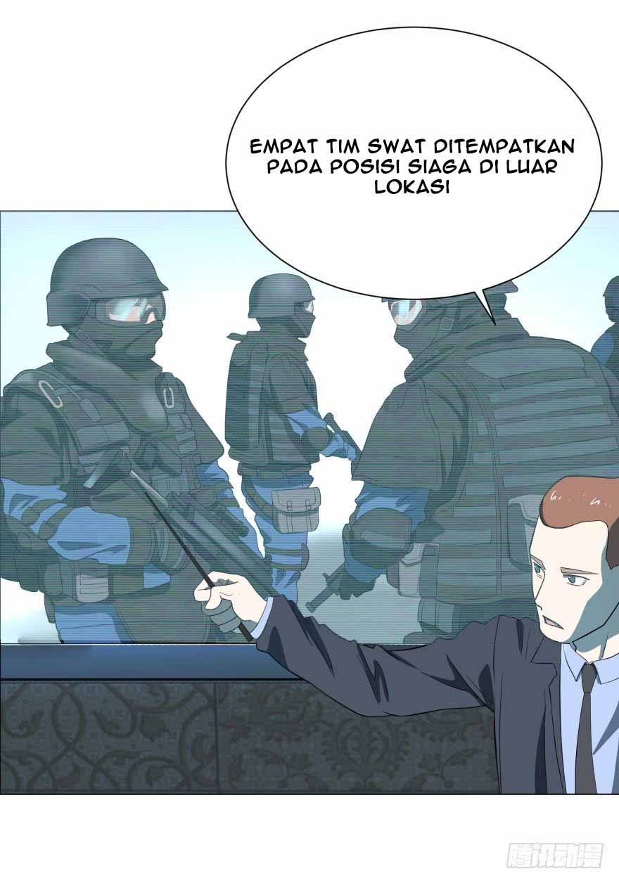 List of Big Villians Chapter 13 - halaman 6