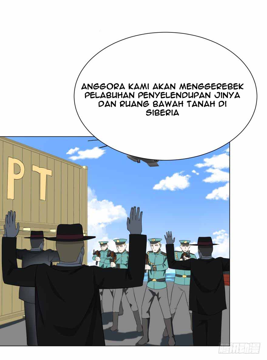 List of Big Villians Chapter 14 - halaman 10