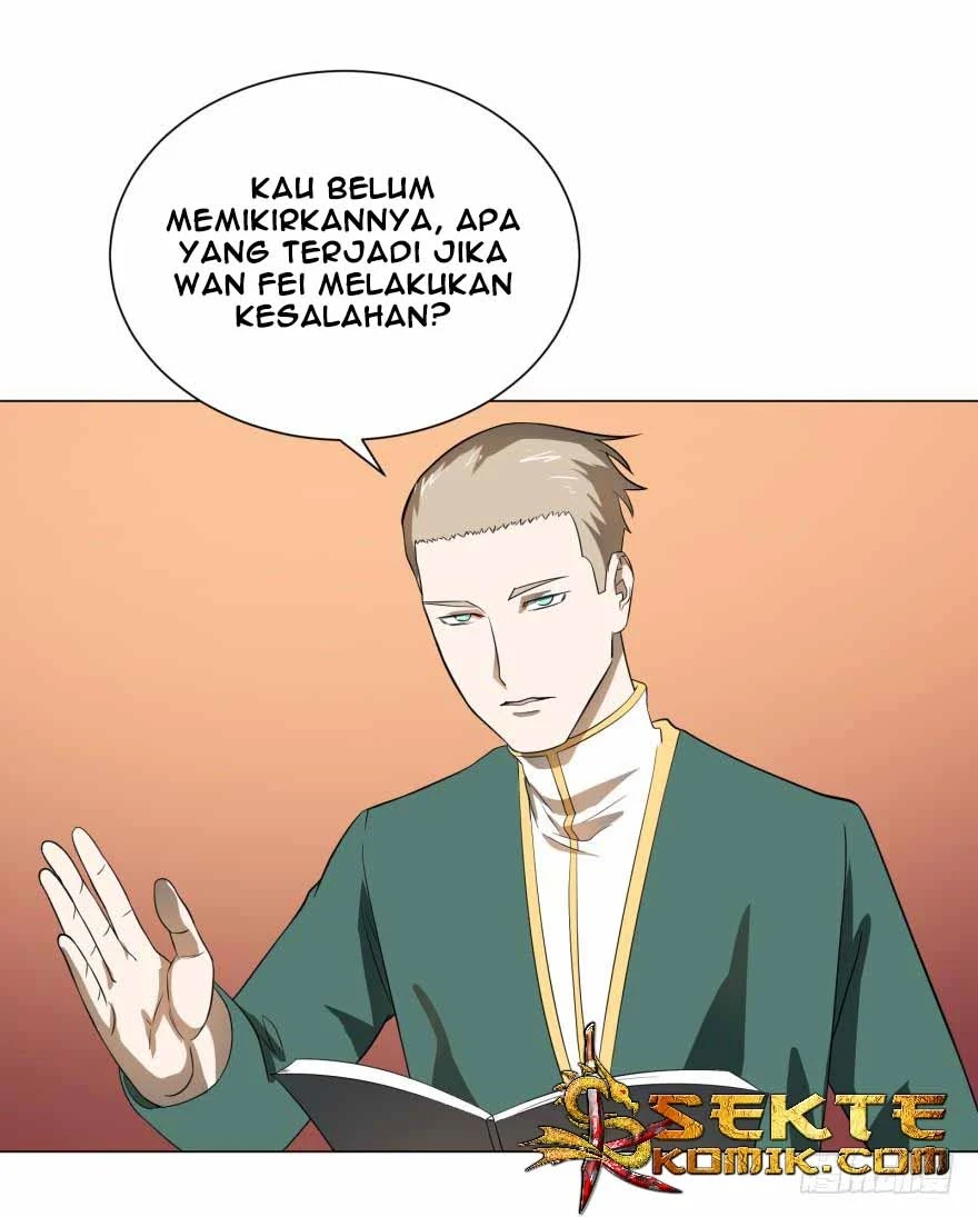 List of Big Villians Chapter 14 - halaman 17