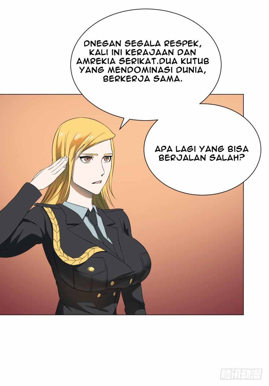 List of Big Villians Chapter 14 - halaman 18