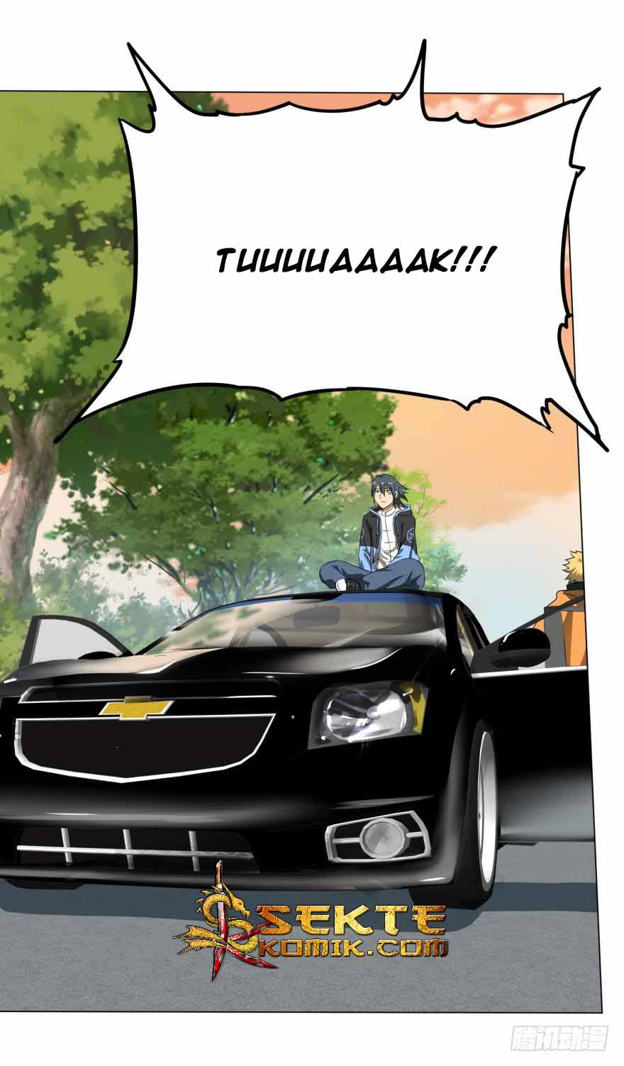List of Big Villians Chapter 14 - halaman 20