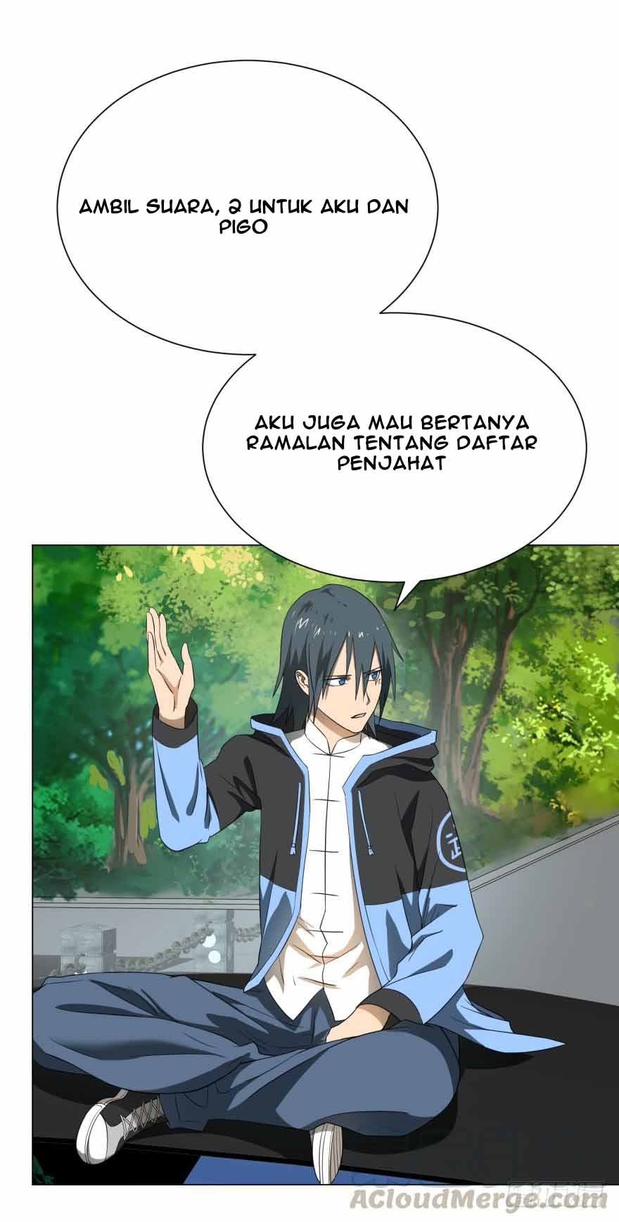 List of Big Villians Chapter 14 - halaman 22
