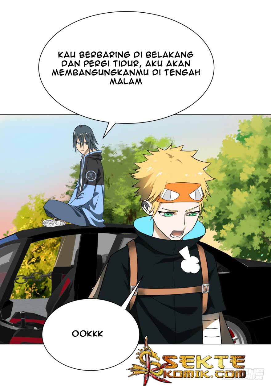 List of Big Villians Chapter 14 - halaman 23