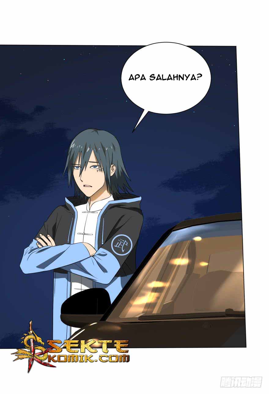 List of Big Villians Chapter 14 - halaman 41