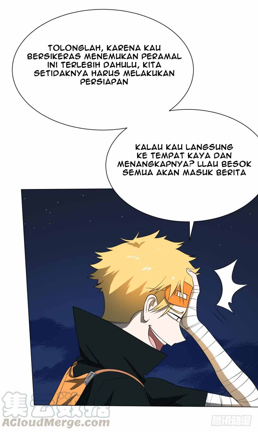 List of Big Villians Chapter 14 - halaman 42
