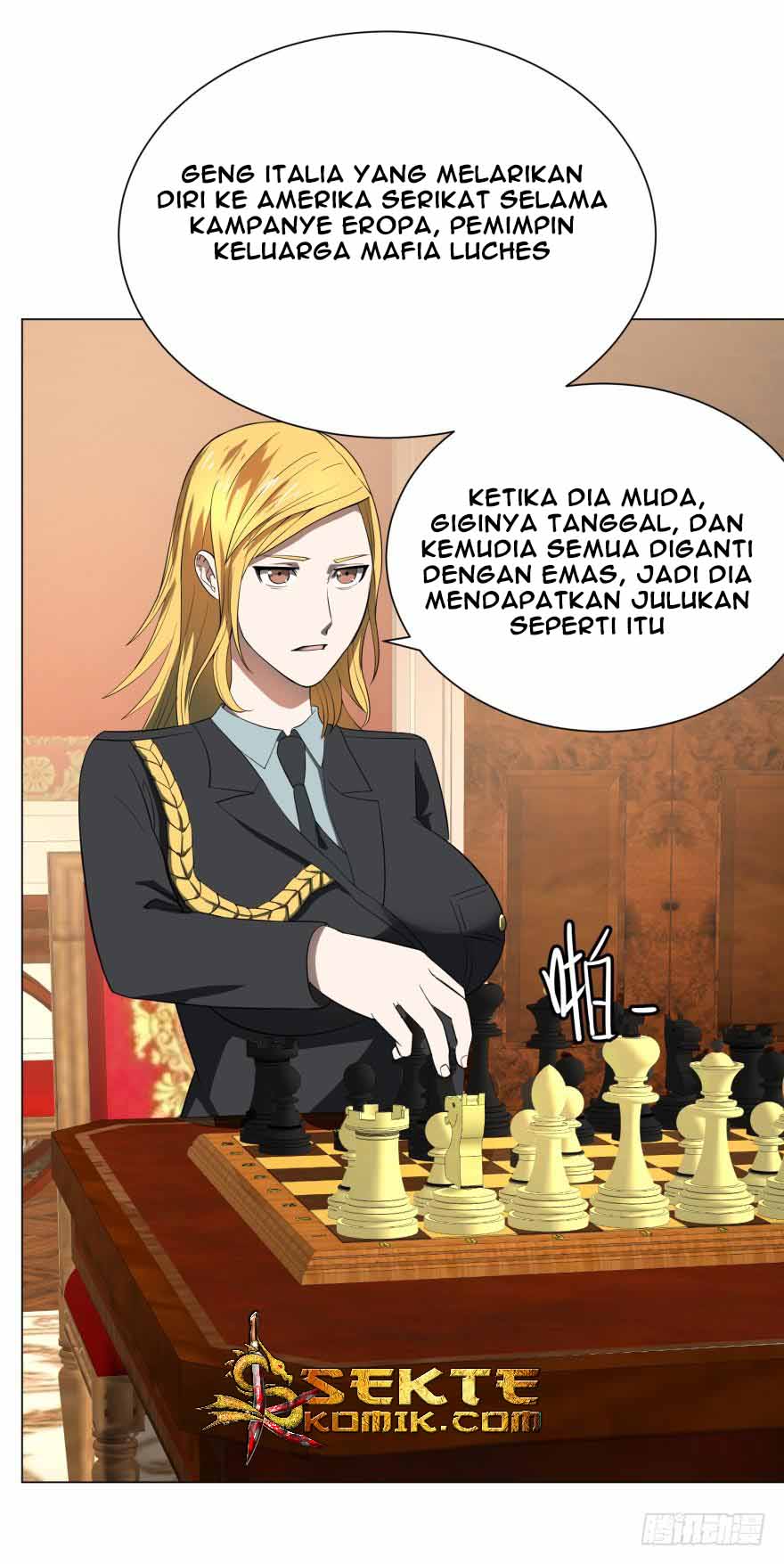 List of Big Villians Chapter 14 - halaman 5