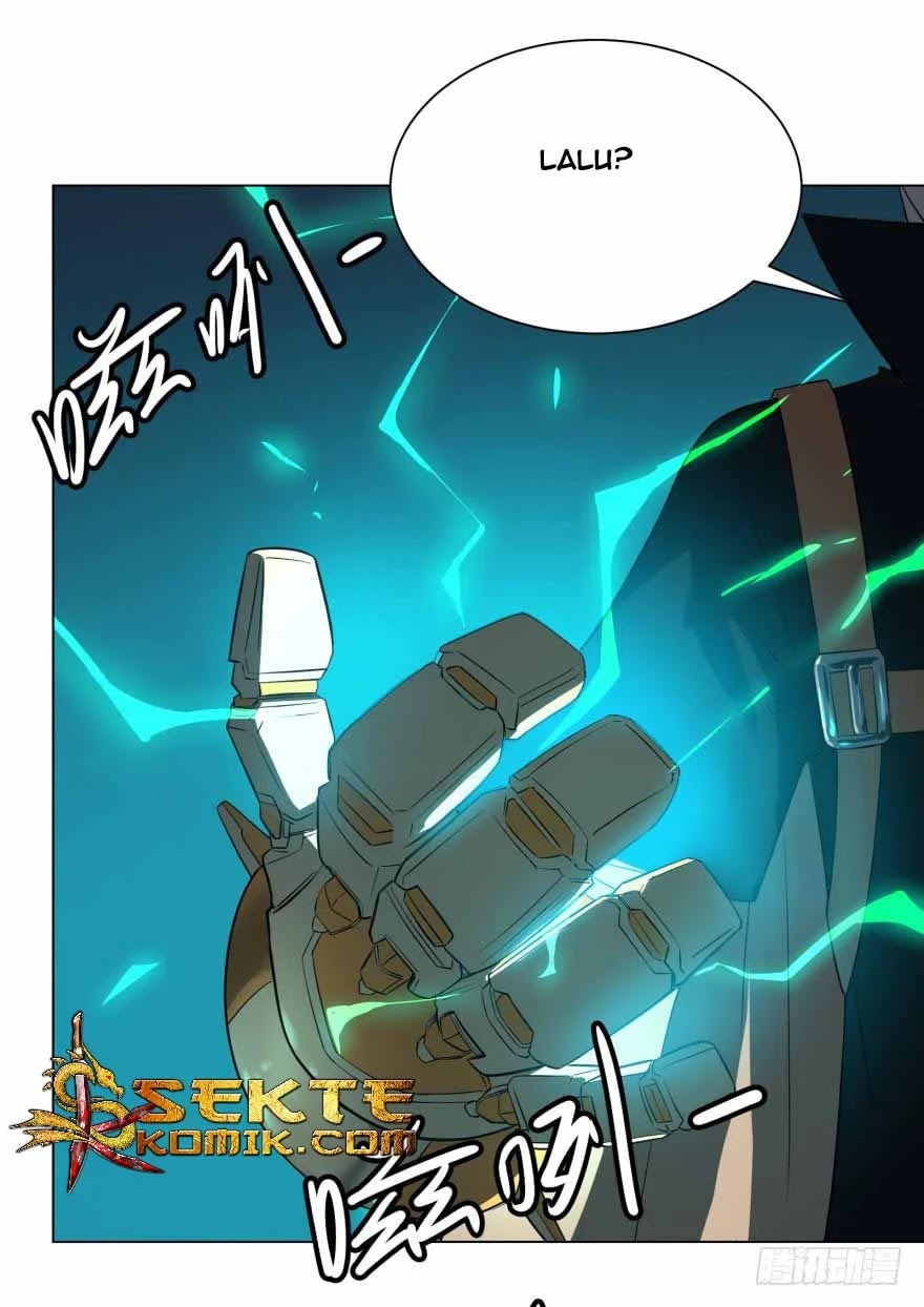 List of Big Villians Chapter 14 - halaman 51